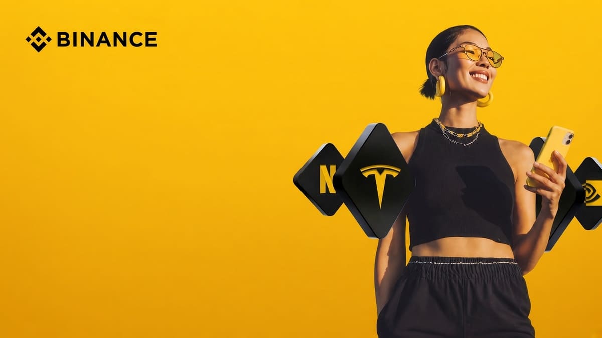 Binance Stocks Rolls Out Smarter Charts, Detailed Financials and Seamless Stock Transfers