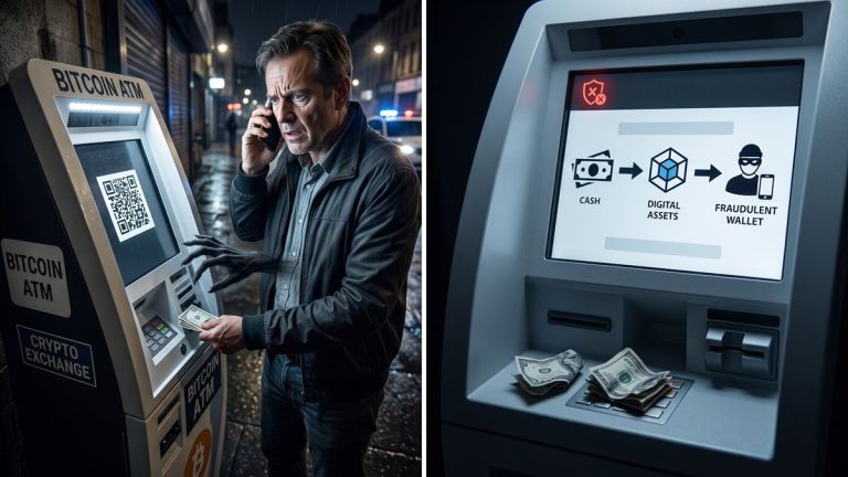 cryptocurrency ATM payments
