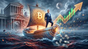 Bitcoin rebound
