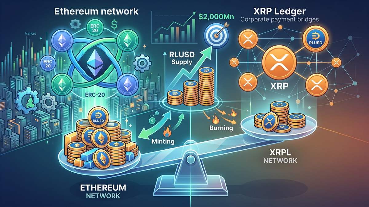 RLUSD supply