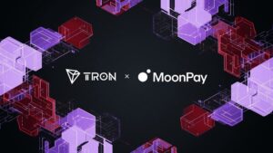 MoonPay Integrates TRON to Enable Fee‑Free Transactions for Users