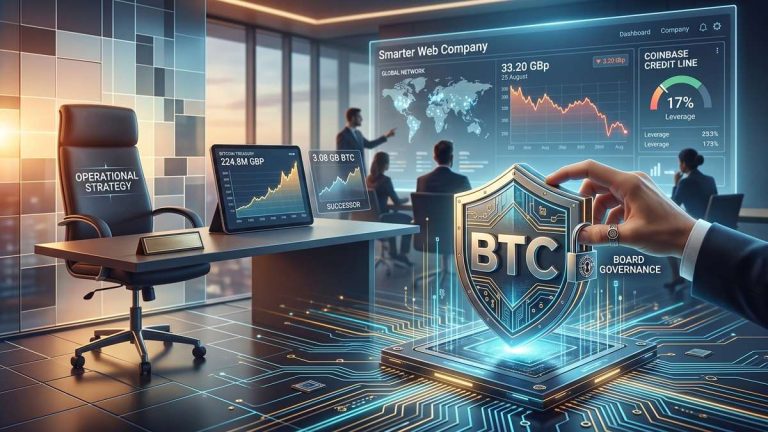 Bitcoin treasury