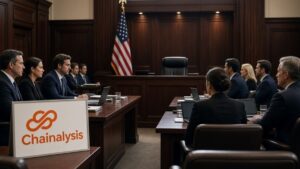 Chainalysis Pushes Back Against the US Government in a Dispute Over TRM Labs’ $94.66M Deal
