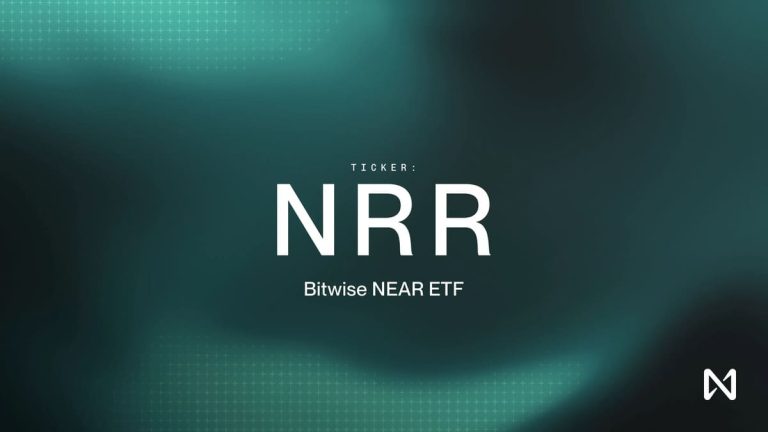 Bitwise Launches Bitwise NEAR ETF On NYSE Arca Trading Floor