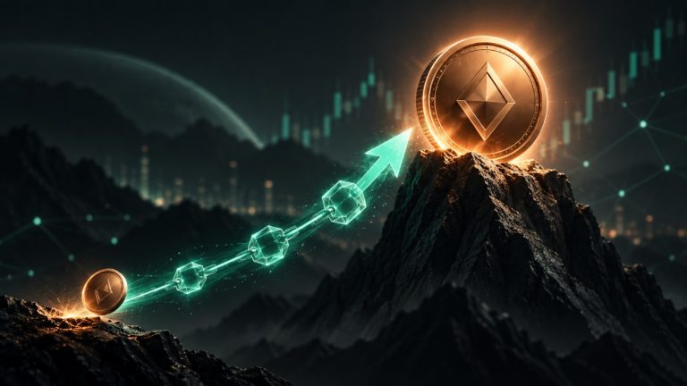 A $2,600 PONS bet grows beyond $1.2M as Robinhood Chain activity surges, with fees, burns and major wallets fueling momentum.