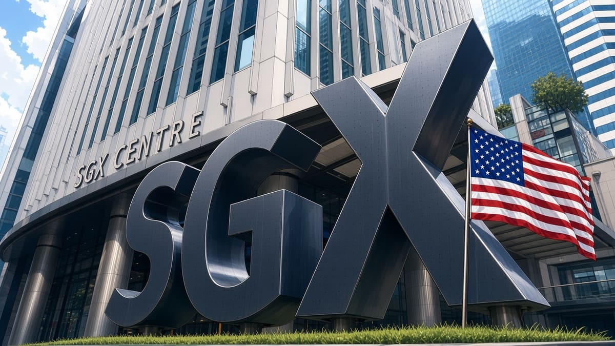 SGX Wins Institutional Clearance To Offer Crypto Perpetuals Under New Regulatory Nod