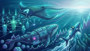 3 Altcoins Crypto Whales Are Accumulating Ahead of October 2026