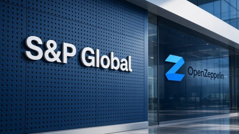S&P Global Moves to Acquire OpenZeppelin, Expanding Its Digital‑Asset Security Reach