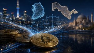 South Korea Charges Four Uzbek Nationals Over Crypto Used To Fund Terror Activity