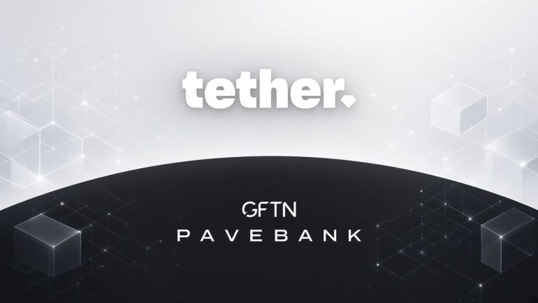 Tether Partners With Pave Bank And GFTN For Fintech Education