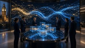 UK Banks Settle Real Deposits on Shared Blockchain in Landmark Pilot