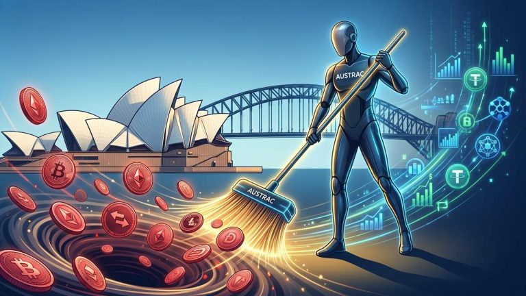 Australia's AUSTRAC deregisters 45 cryptocurrency companies.