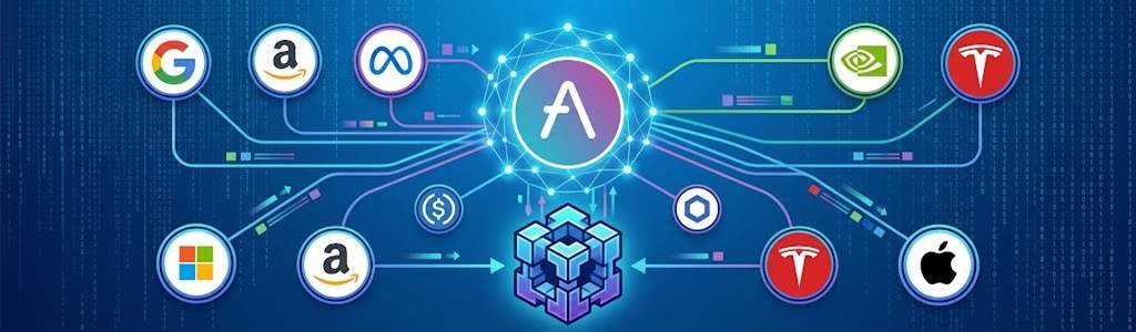 Aave rises more than 10%
