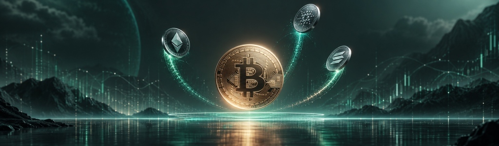 Bitcoin held near $84,342