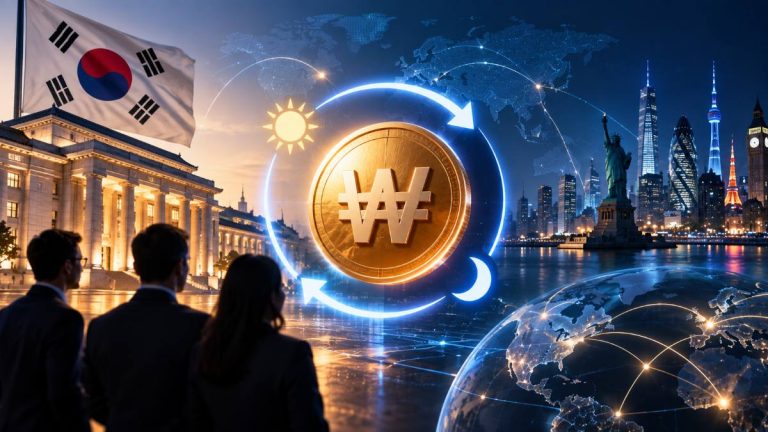 Bank of Korea launches a 24-hour international won settlement pilot, expanding cross-border access ahead of a full rollout in January 2027.