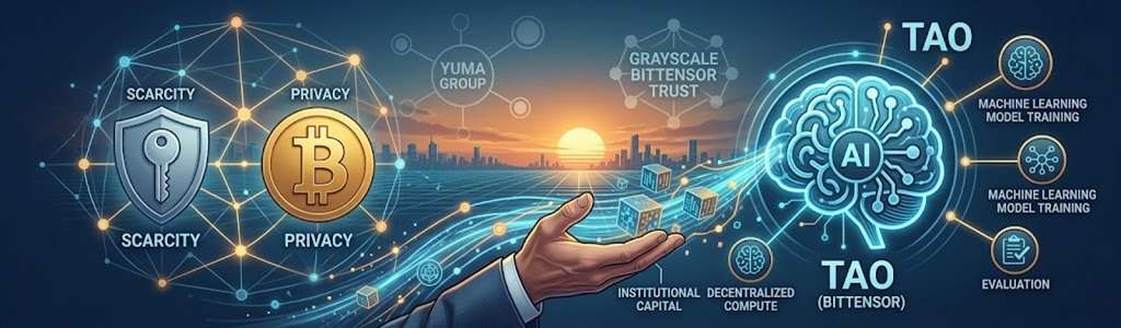 Barry Silbert bets big on an AI token.