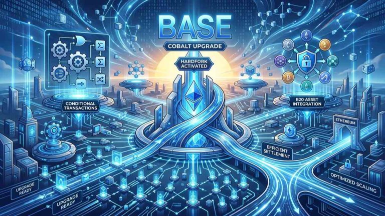 Base activates the Cobalt update.