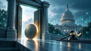 Treasury Secretary Scott Bessent urges senators to advance the CLARITY Act as its motion-to-proceed vote approaches September 15.