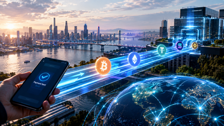 Better Infrastructure Could Accelerate the Next Wave of Blockchain Payments