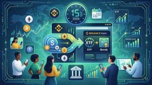Binance adds 11 US-listed ETFs.