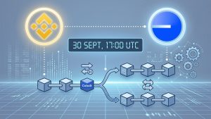 Binance suspends transfers on the Base network