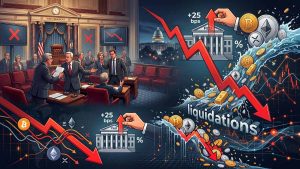 Bitcoin, Ethereum, and XRP – Fed Decision