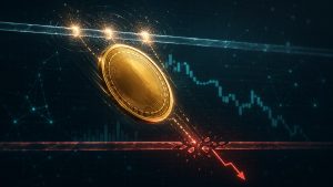 Bitcoin falls below $76.5K after repeated $79K rejections as U.S.-Iran strikes lift oil, yields and bearish pressure across crypto markets.