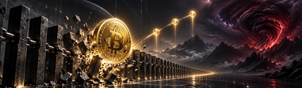 Bitcoin is on track for a third consecutive monthly gain