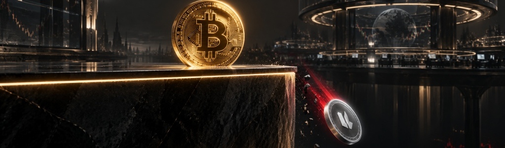Bitcoin held near $83,370
