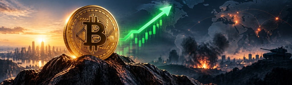 Bitcoin climbed above $84,000