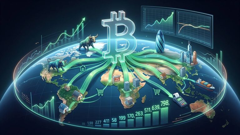Bitcoin at $20 trillion