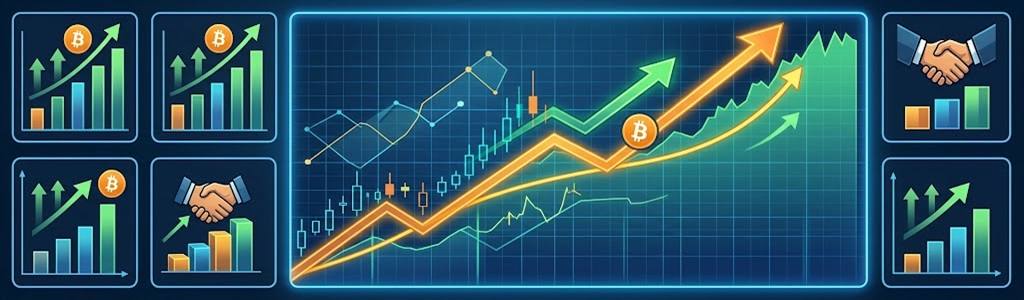 Bitcoin reclaims the 365-day moving average-