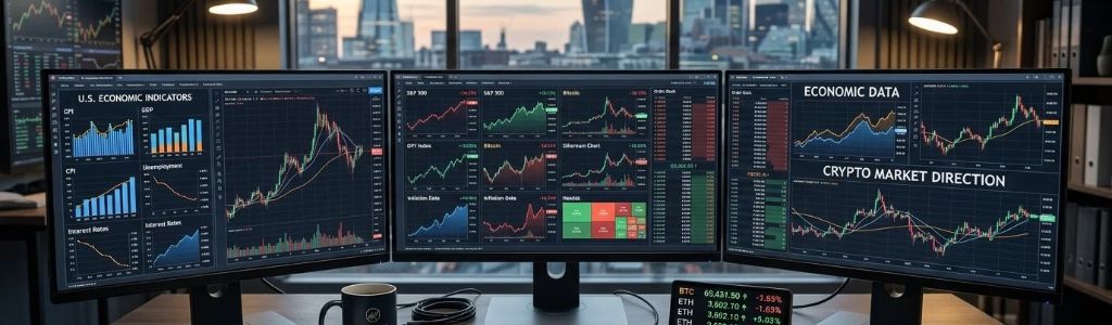 Economic Data Could Influence Market Direction