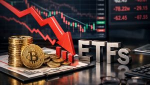 Bitcoin ETFs See A $167M Pullback As ARKB Leads Outflows