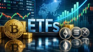 Bitcoin ETFs Log $987M Weekly Inflows, Highlighting Renewed Investor Strength