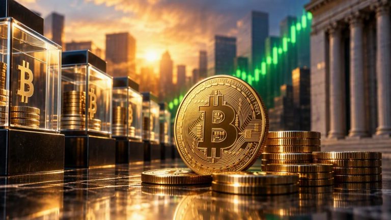 Bitcoin ETFs Rake $1.7B in 2 Days After BTC Tops Holder Breakeven