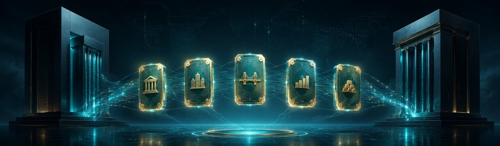 Bitfinex Securities listed five tokenized notes