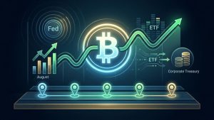 Bitfinex Sees Bitcoin Sitting Above True Market Mean In Narrow Five‑Day Range