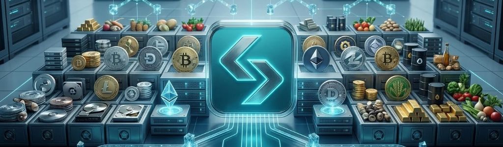Merkle‑tree Verification and Expanded Asset Coverage