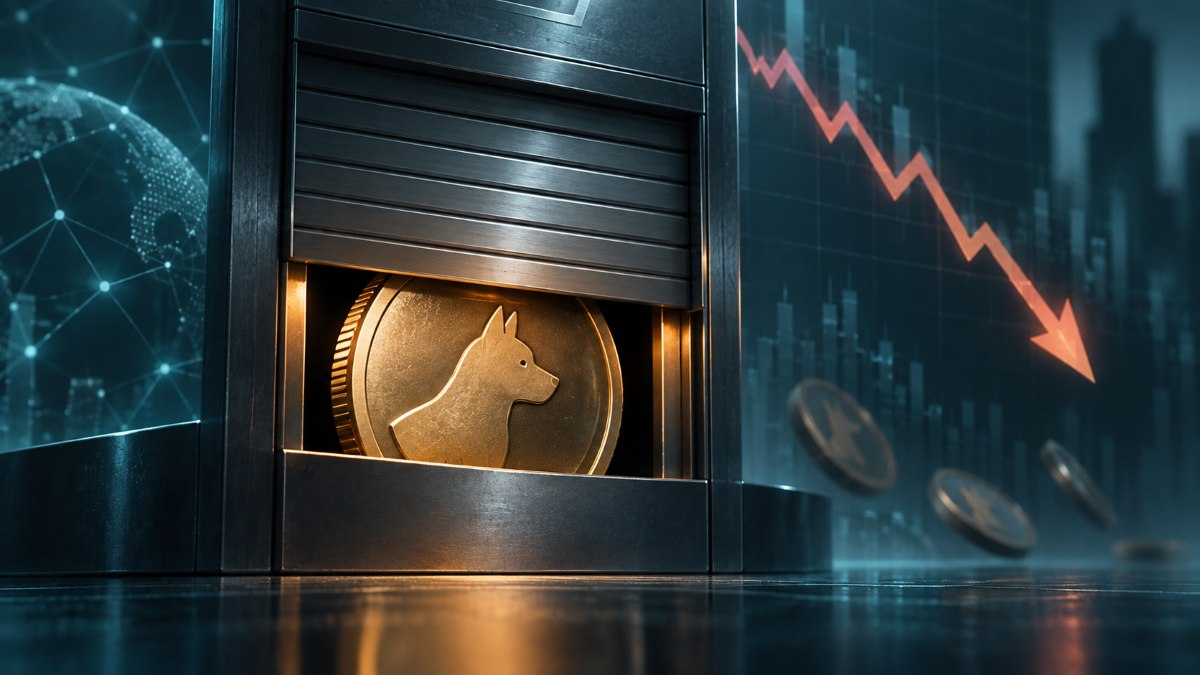 Bitwise closes its Dogecoin ETF after weak demand, with BWOW set to stop trading in October and remaining investors paid out in cash.