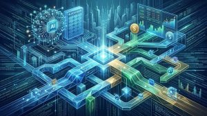The “BlackRock Effect” and the Great Crypto Convergence: Toward a New Financial System Built on AI and Tokenization
