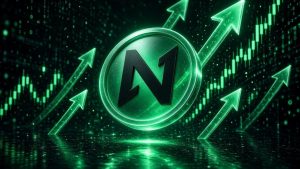 NEAR Token Jumps Nearly 74% in a Week, Outpacing Broader Crypto Market