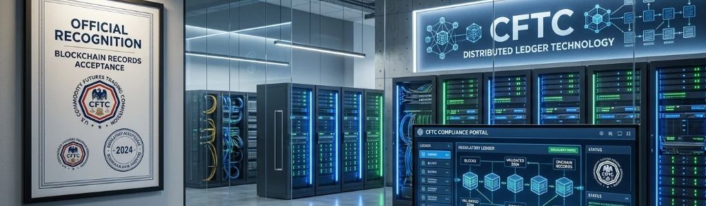Blockchain Records Gain Regulatory Acceptance
