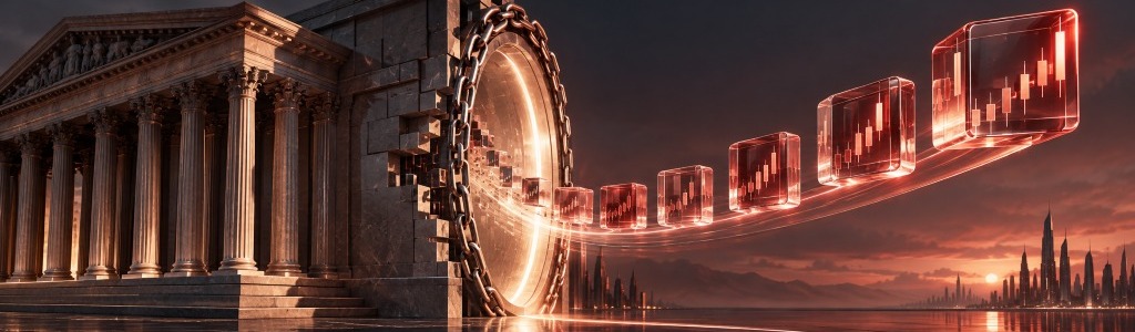 Tokenized stocks approach $3 billion in on-chain value