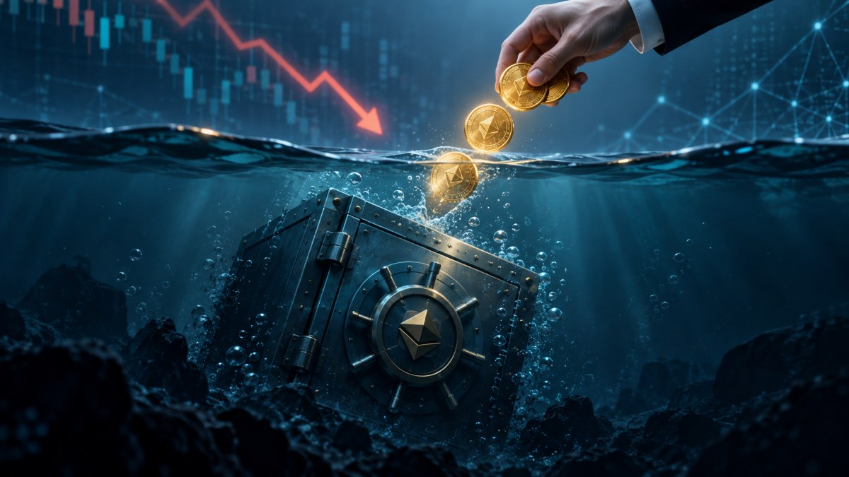 Capital B buys 13 BTC below its average cost, lifting holdings to 3,538 BTC while its Bitcoin treasury remains about $57.7M underwater.