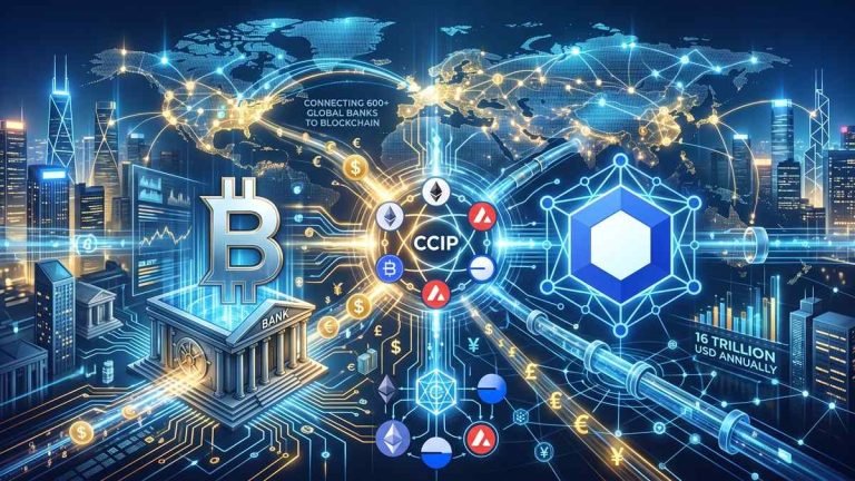 Chainlink on-chain payments