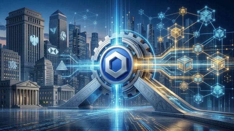 Chainlink Debuts Fulcrum, Bridging Global Finance Giants to Onchain Markets