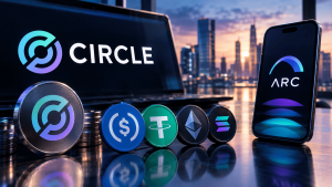 Circle's Arc Ecosystem Nears Mainnet With Key Launchpads and Tokens Drawing Attention