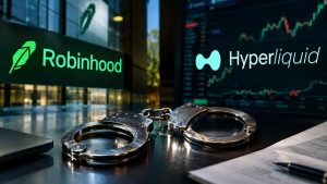 Two Robinhood Engineers Face Charges in Hyperliquid Insider Trading Case