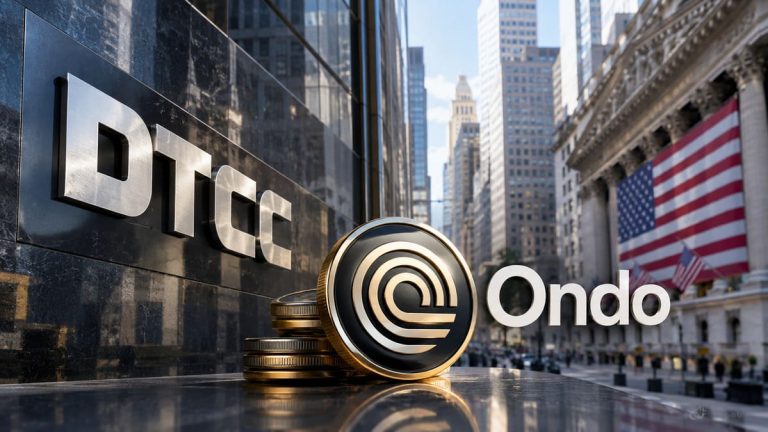 Ondo Finance Joins DTCC’s Fund/SERV, Bringing Tokenized Assets Closer to Wall Street